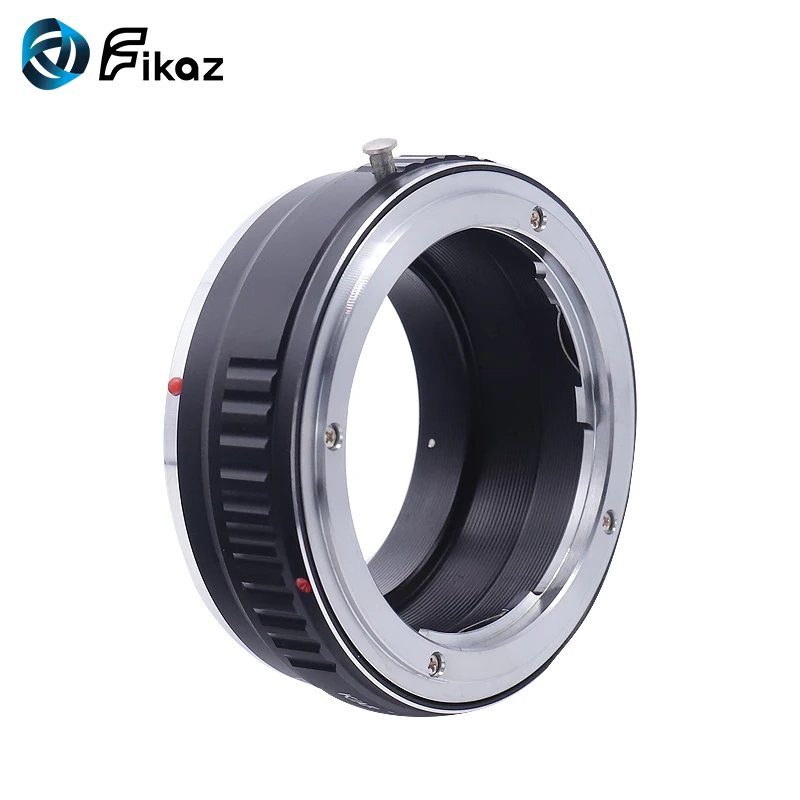 Fikaz Camera Lens Mount Adapter Ring For Konica Hexanon AR to Sony NEX E-Mount NEX-7 NEX3 NEX5 NEX5N Body | Электроника