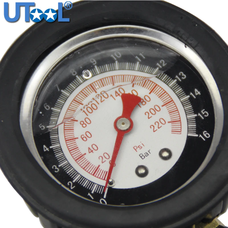 Tyre inflating inflator gun air pressure gauge Tire Pressure Table |