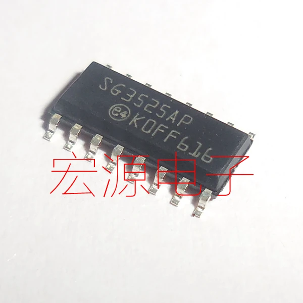 10 шт./лот SG3525AP SOP16 SG3525A SOP SG3525 SMD на