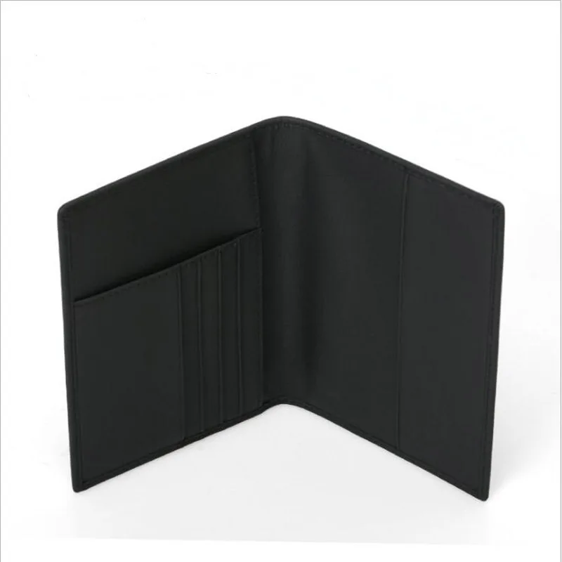 Заграничного паспорта крышка складной кошелек кредит держатель для карт с