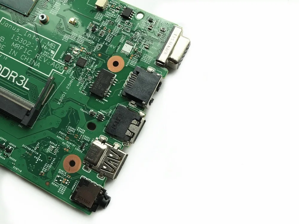 Высокое Качество MB 5VTW9 05VTW9 CN-05VTW9 для Dell Vostro 15-3000 Series Материнская плата ноутбука SR1DV