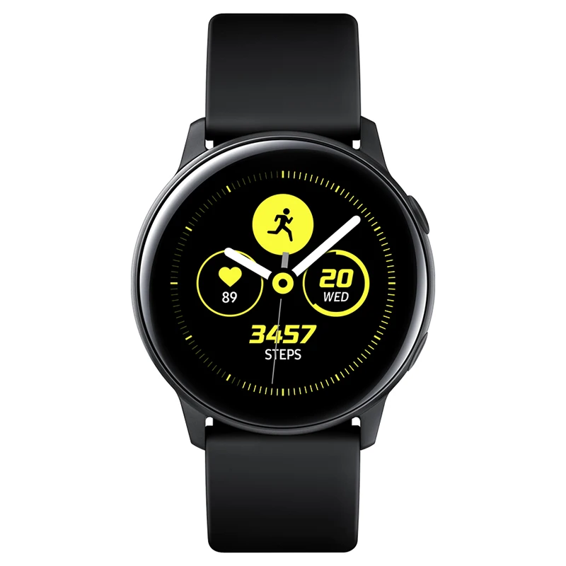 Сменный мягкий силиконовый ремешок FIFATA для Galaxy Watch Active браслет Samsung Gear Sport/42 мм |