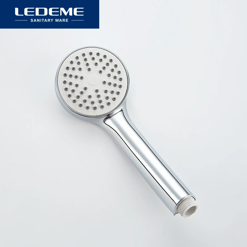 LEDEME Смеситель для душ.кабины латунь Цвет: белый L2003W|Смесители ванны| |