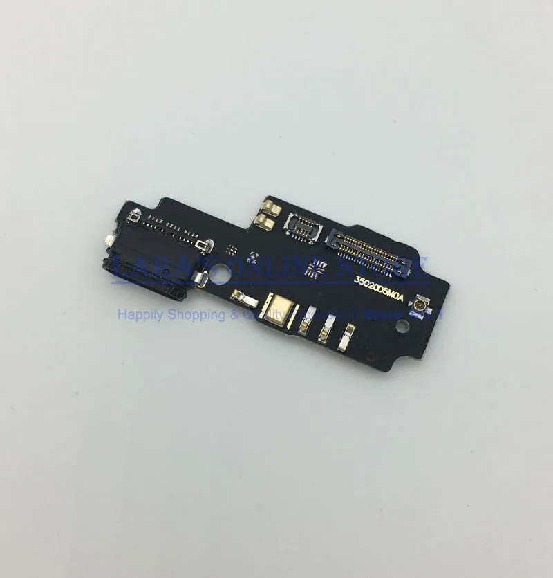 USB коннектор для зарядки штепсельная док станция гибкий кабель Xiaomi Mi Mix 2 Mix2