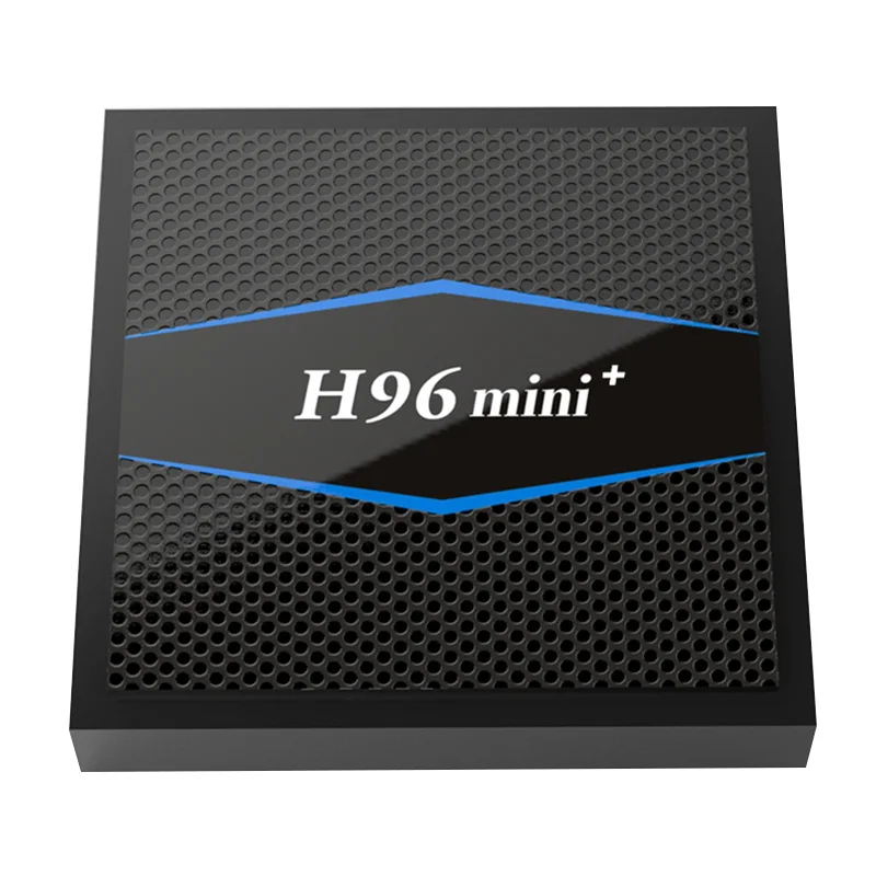 Новейший H96 мини + коробка Android 7 1 RK3229 Четырехъядерный 4 k android tv Smart TV Box 2G/16G Miracast DLNA
