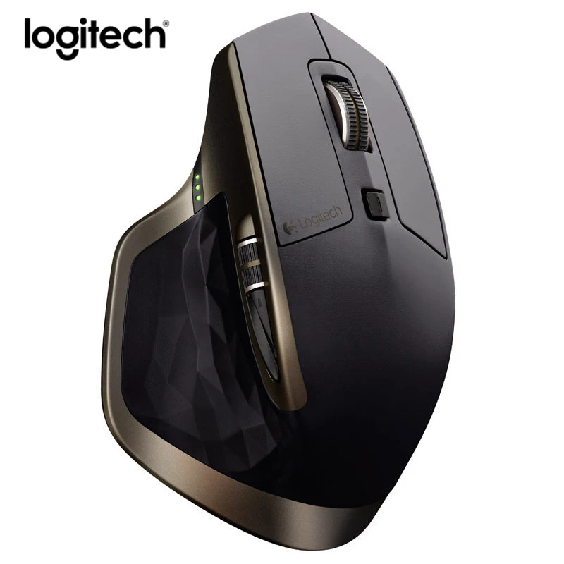 Logitech MX Master Mause беспроводная Bluetooth мышь игровой ноутбук ПК геймер оригинал souris sans fil