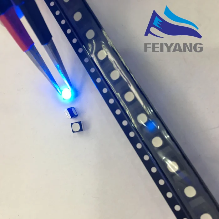 200 шт. smd СВЕТОДИОДНЫЙ led rgb PLCC6 3 в 1 SMD LED полноцветсветодиодный 3535 RGB чиповый