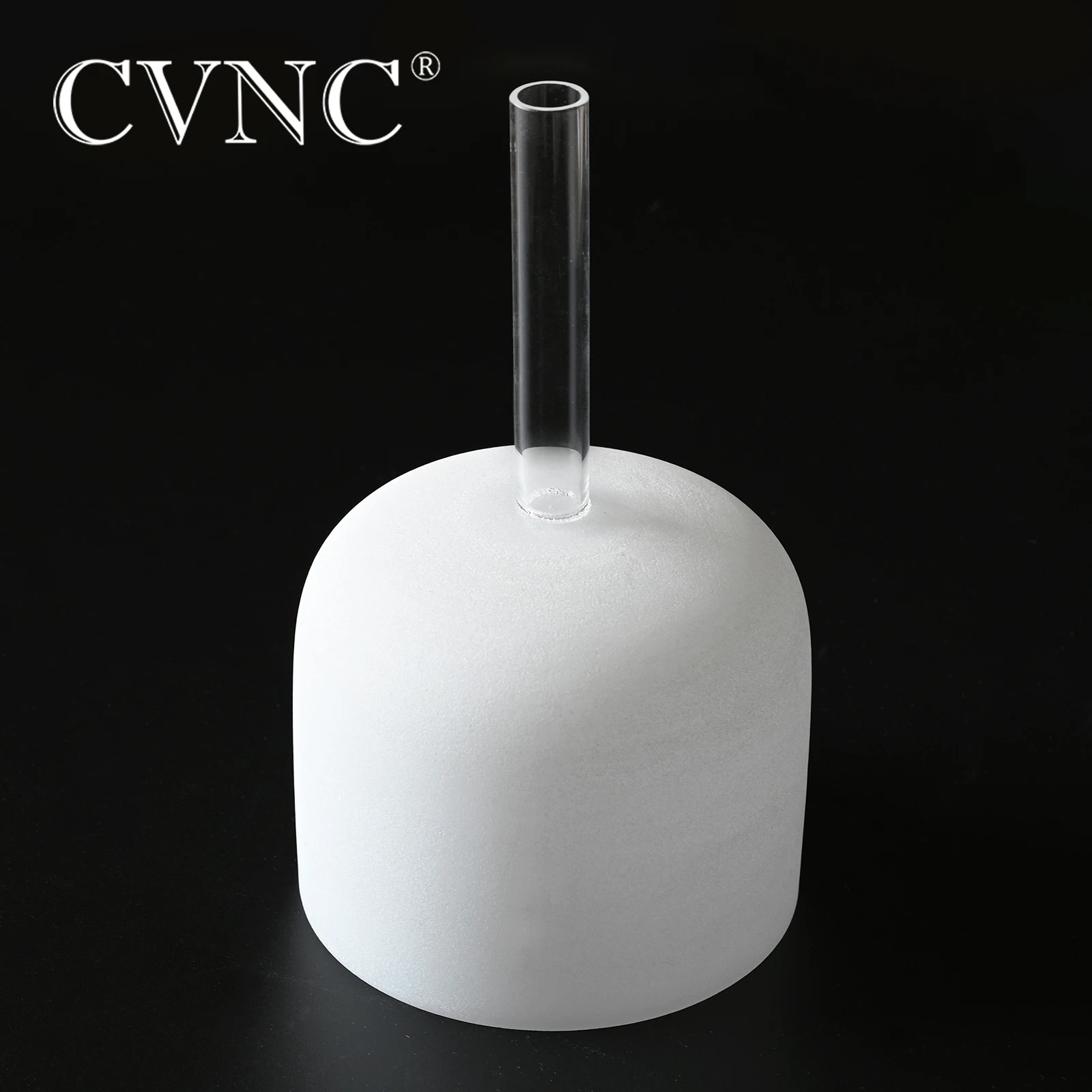 CVNC 8 &quot432 Гц или 440 пустотелая ручка Note C D E F G A B любая заметка матовая Чакра