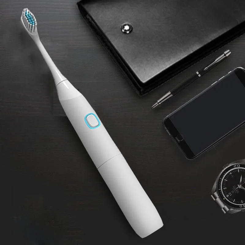 Электрическая зубная щетка для взрослых детская домашняя электрическая 3