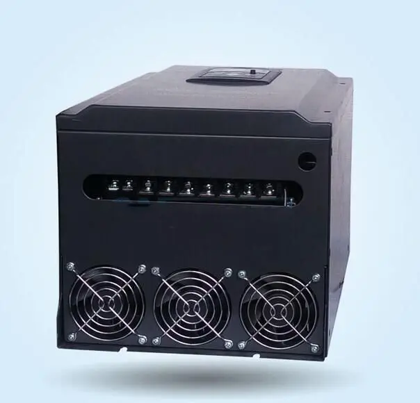 Лидер продаж! Преобразователь частоты 22 кВт 30 л.с. 400 Гц VFD однофазный 220 В вход 3