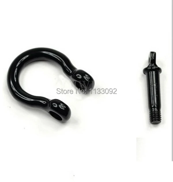 

20pcs/lot free ePacket ship Mix D/Bow two shapes Adjustable shackles Black Stainless Steel Buckles for 550 paracord bracelets