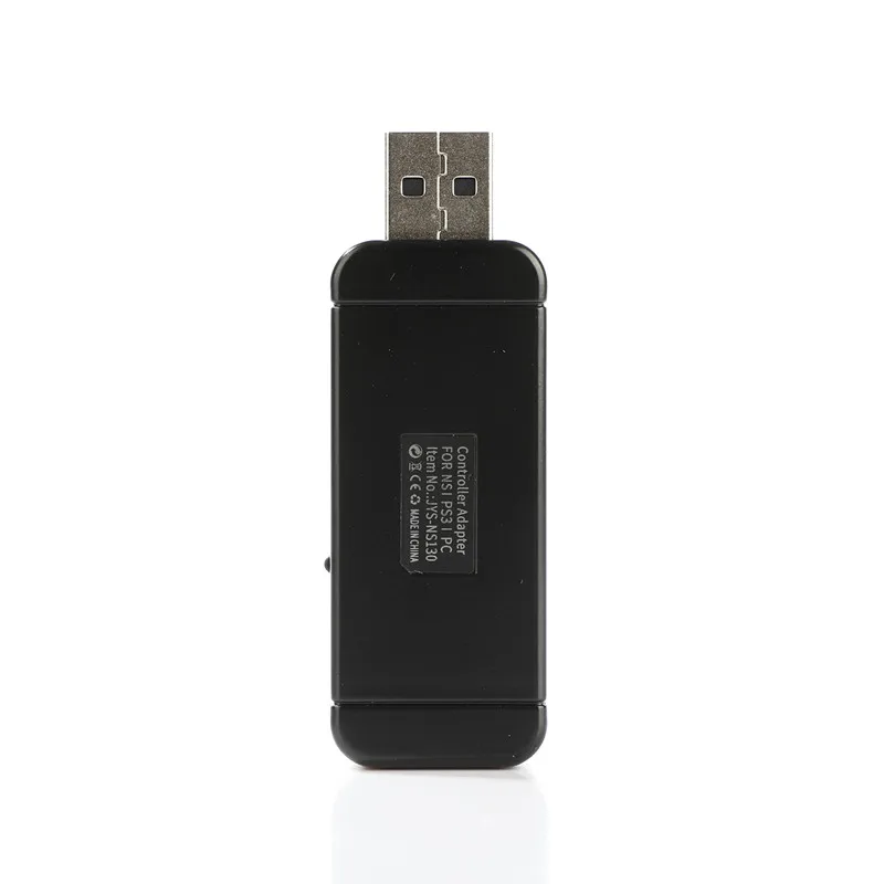 Беспроводной Bluetooth геймпад DOITOP приемник USB конвертер контроллер адаптер для Nintendo