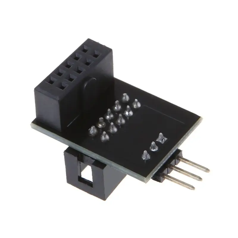 Creality CR-10/Ender 3/Ender 5 Pin 27 интерфейсная плата адаптера для BL Сенсорный датчик накаливания Запчасти для 3d принтера аксессуары