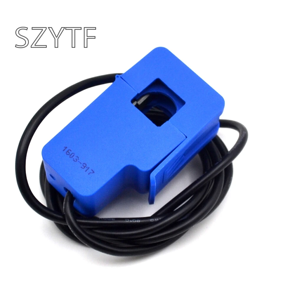 SCT-013-000 YHDC 30A 50A 100A выдвижной трансформатор тока SCT013000