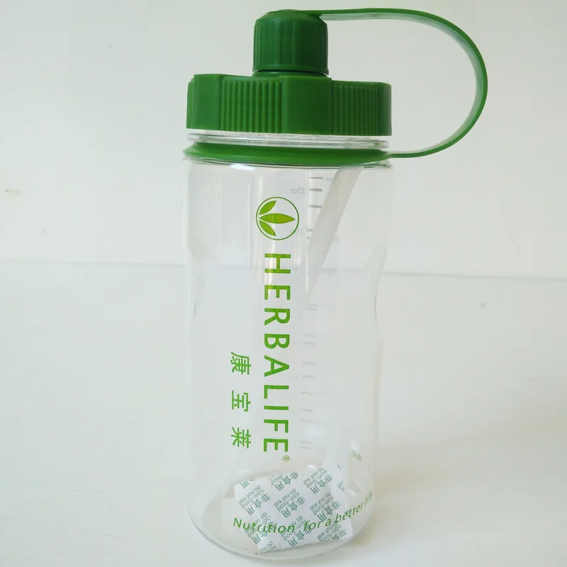 HERBALIFE 6 шт. оптовая торговля 24 часа питание Спортивная шейкер бутылка портативная
