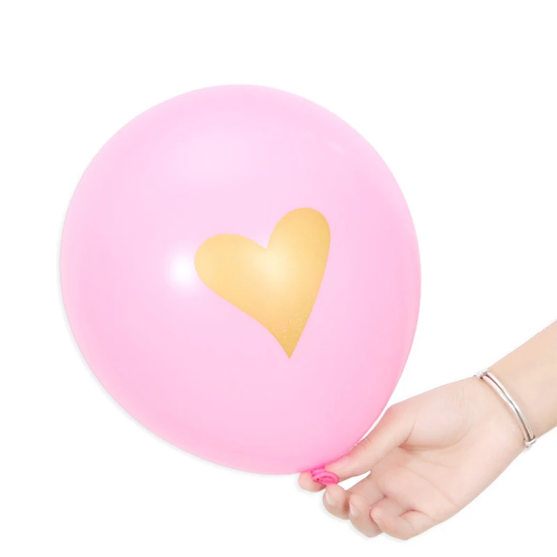 10pcs HOT Sell Unicorn latex balloon pony stamp wedding baby birthday decoration shower party supplies | Дом и сад