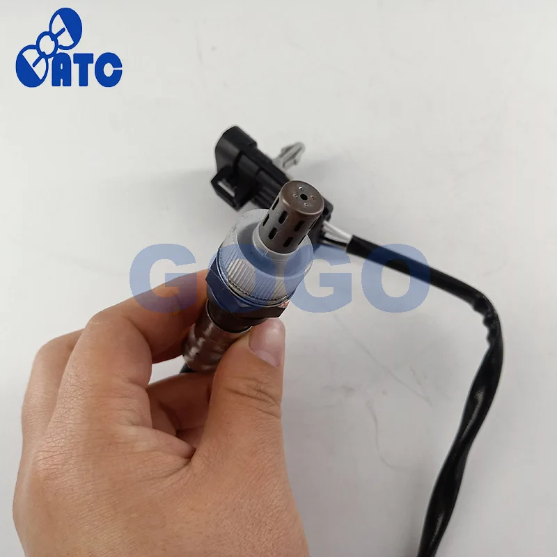 Лямбда зонд O2 кислородный датчик для CHEVROLET DAEWOO AVEO EPICA EVANDA KALOS ISUZU OE #96394004 96394003