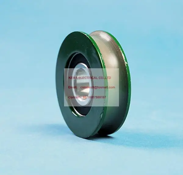 Подвесная пластина для лифтовой двери круглый вал колесо 60*16*6203|elevator door|wheels wheelwheel