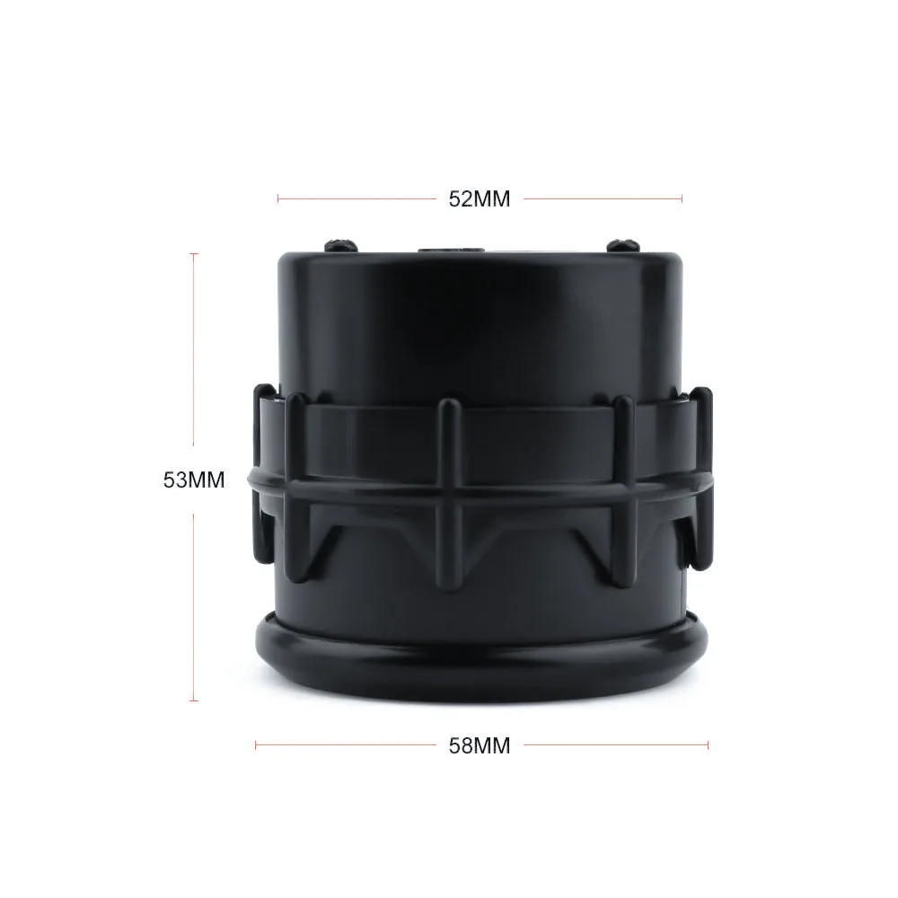 Dynoracing двойной дисплей 52 мм 7 цветов датчик температуры воды 40-140 градусов Цельсия