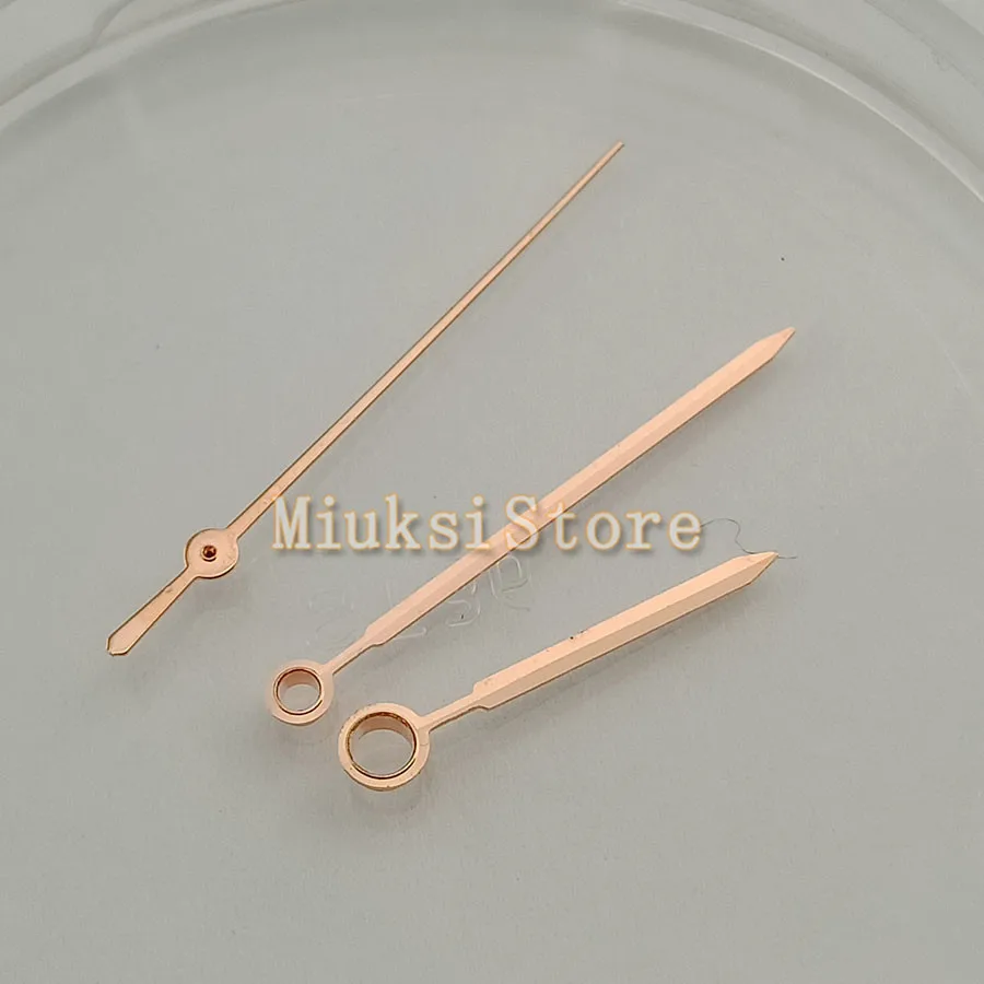 Браслет из нержавеющей стали под розовое золото 8205/8215/821A Mingzhu DG2813/3804 | Наручные