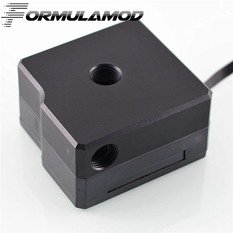 FormulaMod 12V 10w насос водяного охлаждения Система водяной компьютерный контроль
