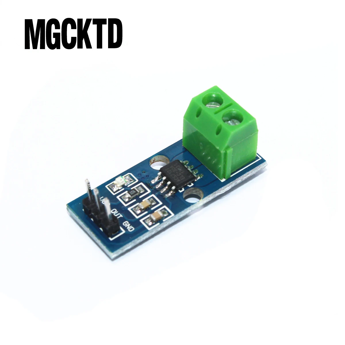 Модуль датчика тока Холла ACS712 модель 30A 30 А|sensor module|hall current sensor modulecurrent |