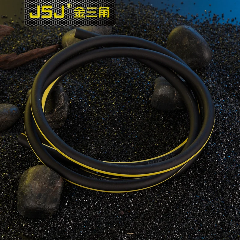 Посеребренный видео кабель jsj посеребренный медный коаксиальный аудио rca lotus line