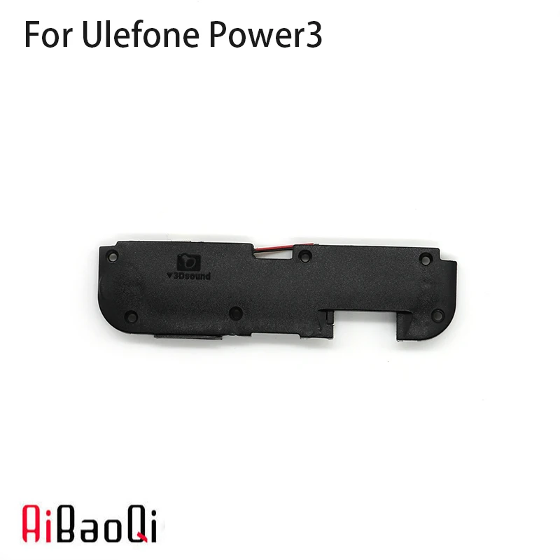 AiBaoQi для Ulefone Power 3 громкоговоритель гудок звуковой звонок 3/Power 3s Аксессуары
