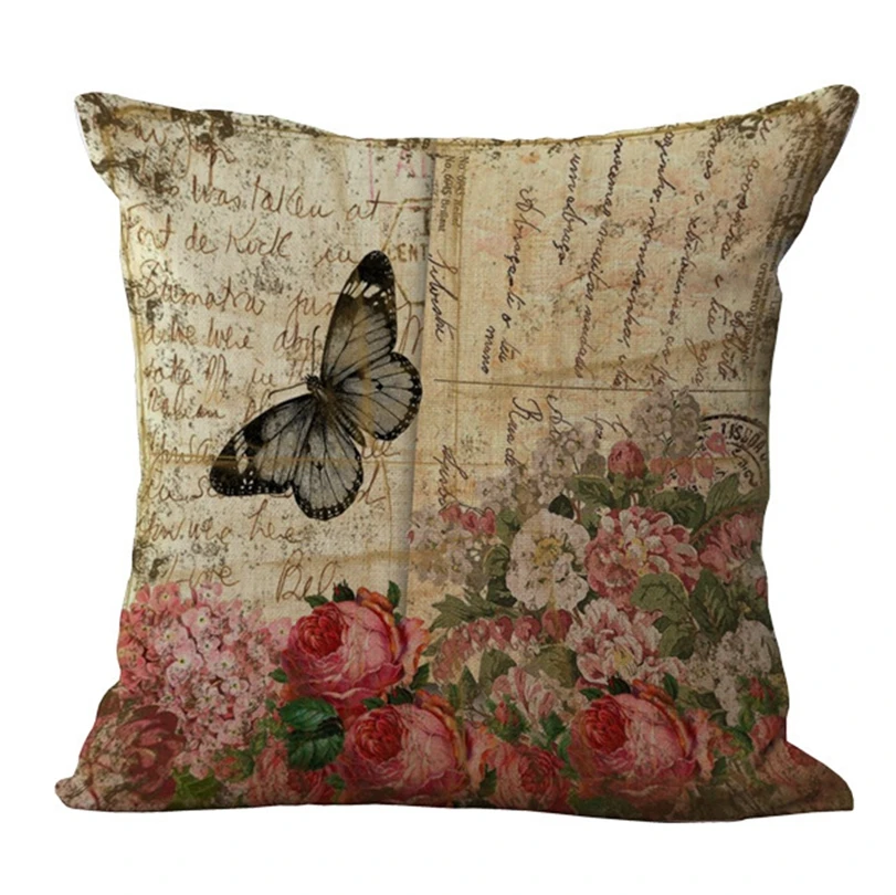 Лидер продаж модный домашний декоративный чехол для подушки дома гостиницы