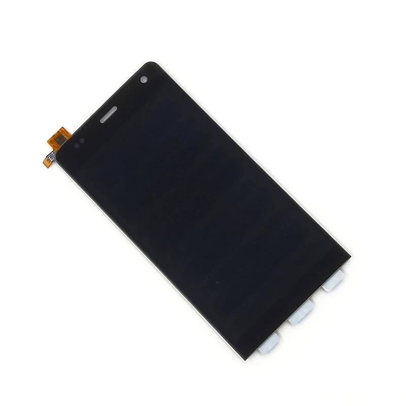 Полностью Протестировано для Wiko Gateway LCD дисплей 5 дюймов стекло с сенсорным