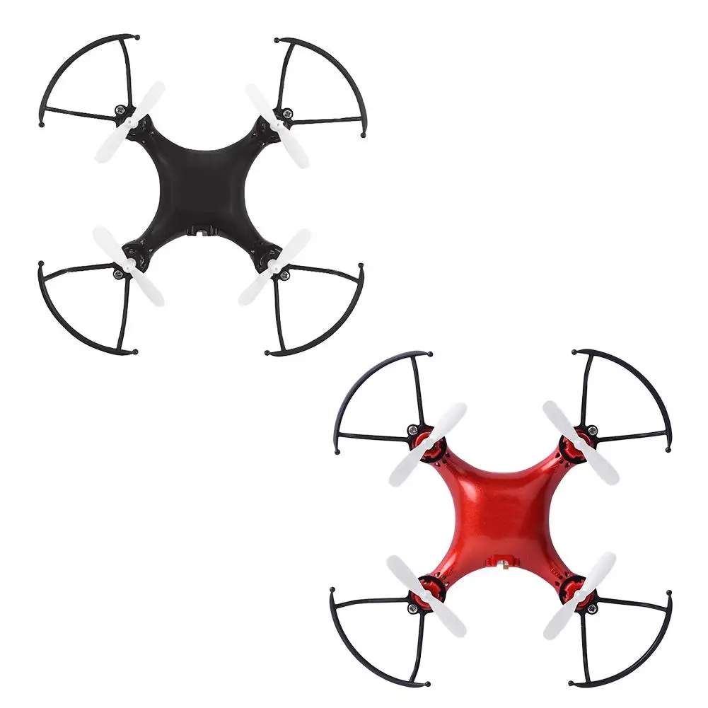Creative Mini Remote Control Aircraft One-button Return 2.4G Ultra-mini Four-axis Drone Toy For Children Adult Gifts | Игрушки и хобби