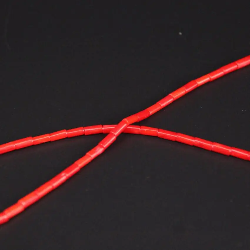 3 нити/партия бусины из бамбука х6 мм | Украшения и аксессуары