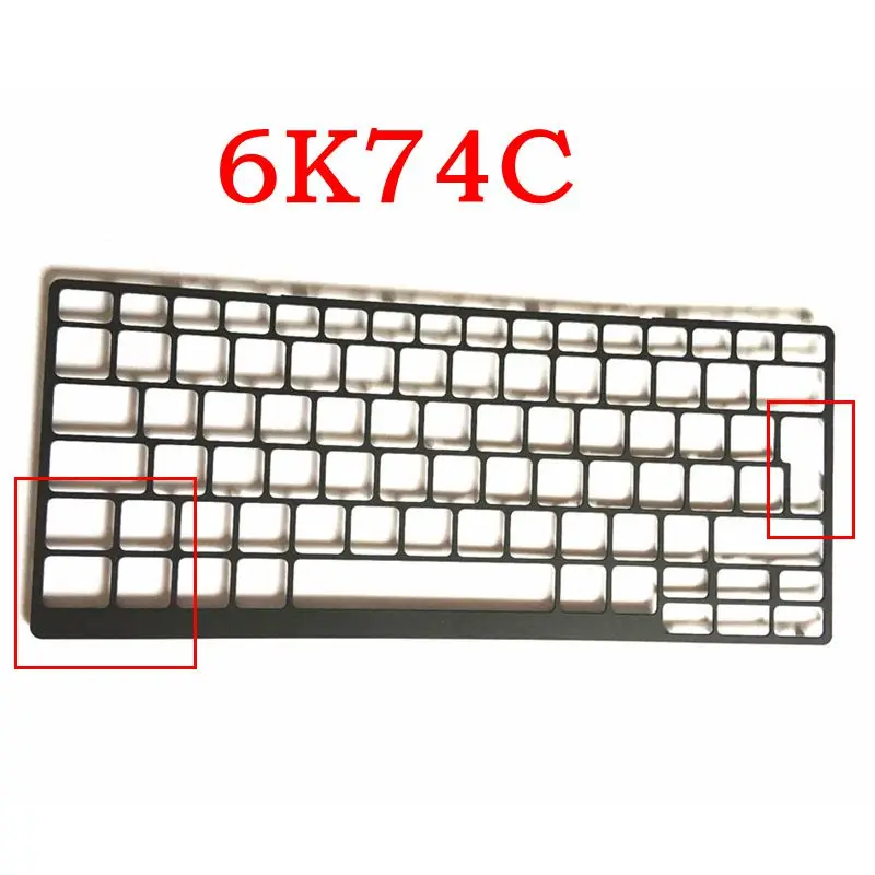 Новинка чехол для клавиатуры DELL Latitude E7250 UK US 6K74C 06K74C V7FN2 0V7FN2|Сумки и чехлы