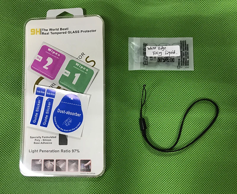 For Doogee Y100 plus Tempered Glass 9H 2.5D High Quality Screen Protector Film WITH GIFT | Protectors