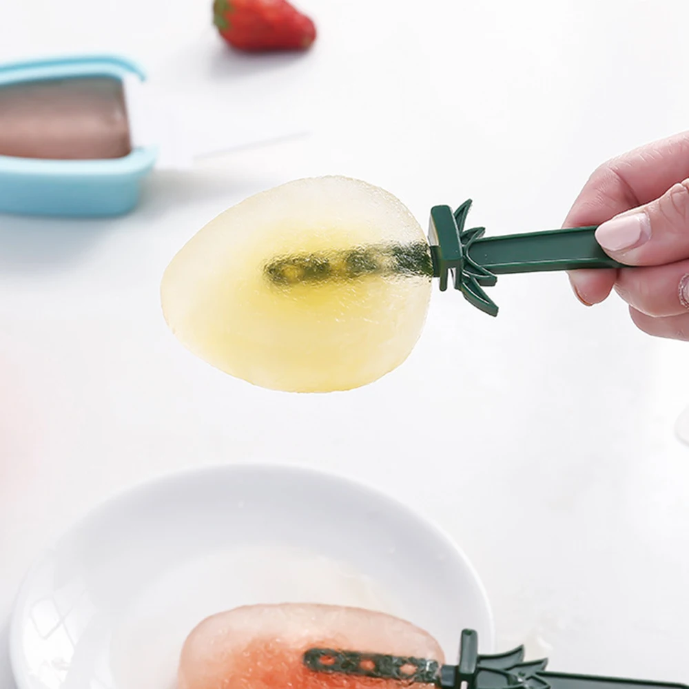 Пищевая силиконовая формы для мороженого Формочки Для Мороженого на палочке