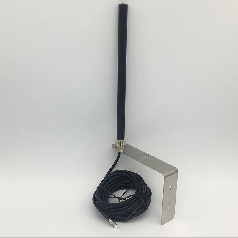 4G omni Резиновая Антенна 698-2700 м наружная GSM SMA Мужская антенна с настенными