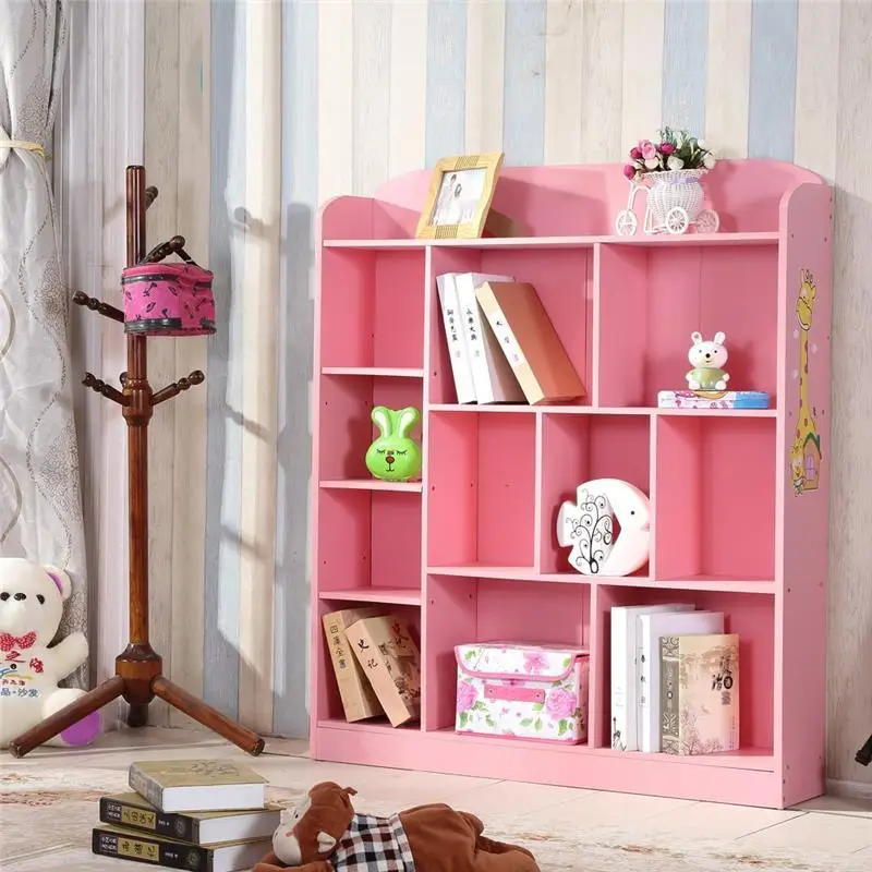 Per La Casa Decoracion Camperas Bureau Meuble Industrial Boekenkast Деревянный мебельный Декор Ретро Чехол для