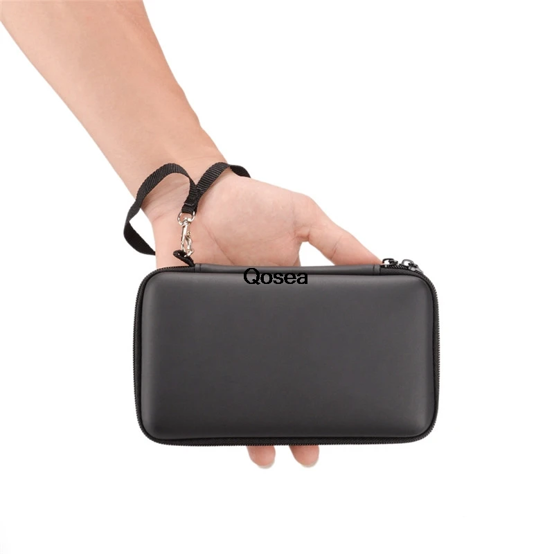 Чехол Qosea для nintendo DS LL 2DS XL лучший чехол путешествий Премиум защитный портативный
