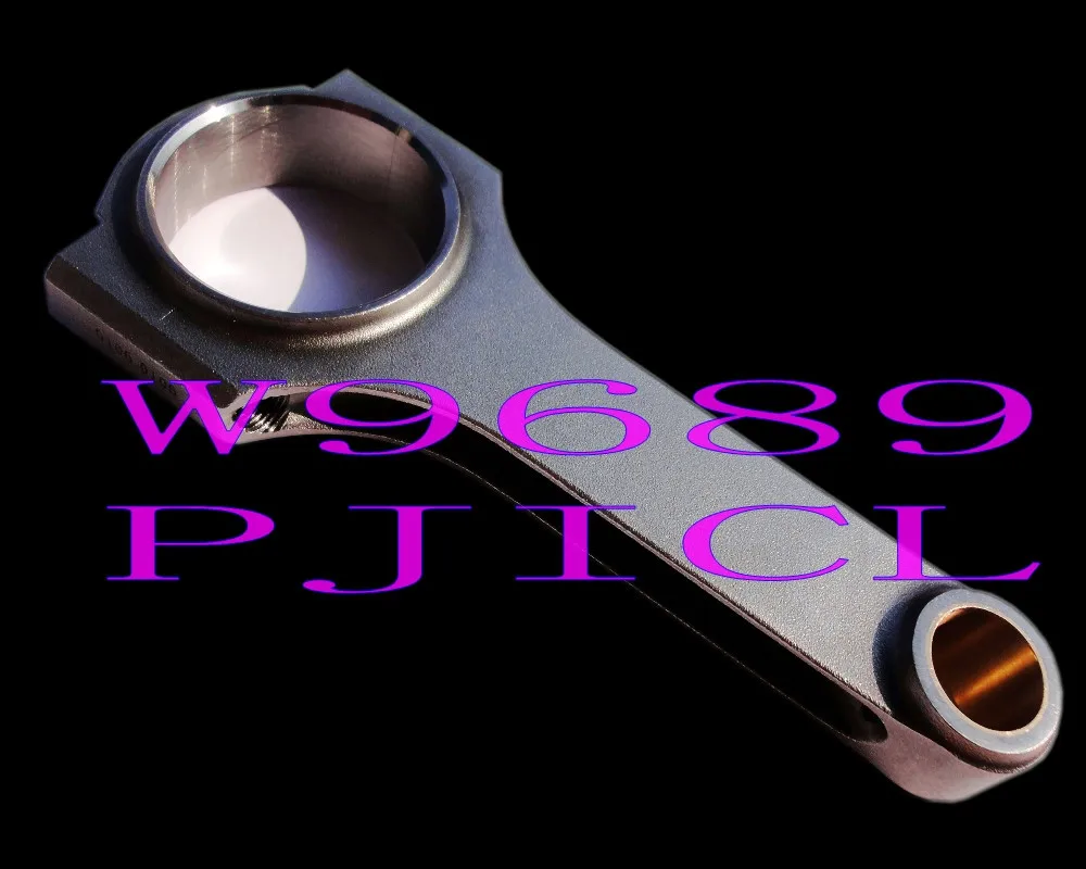 Кованый шатун EW10J4 для тюнинга peugeot citroen c4 VTS Peugeot 307 запчасти фелина ралли гонок