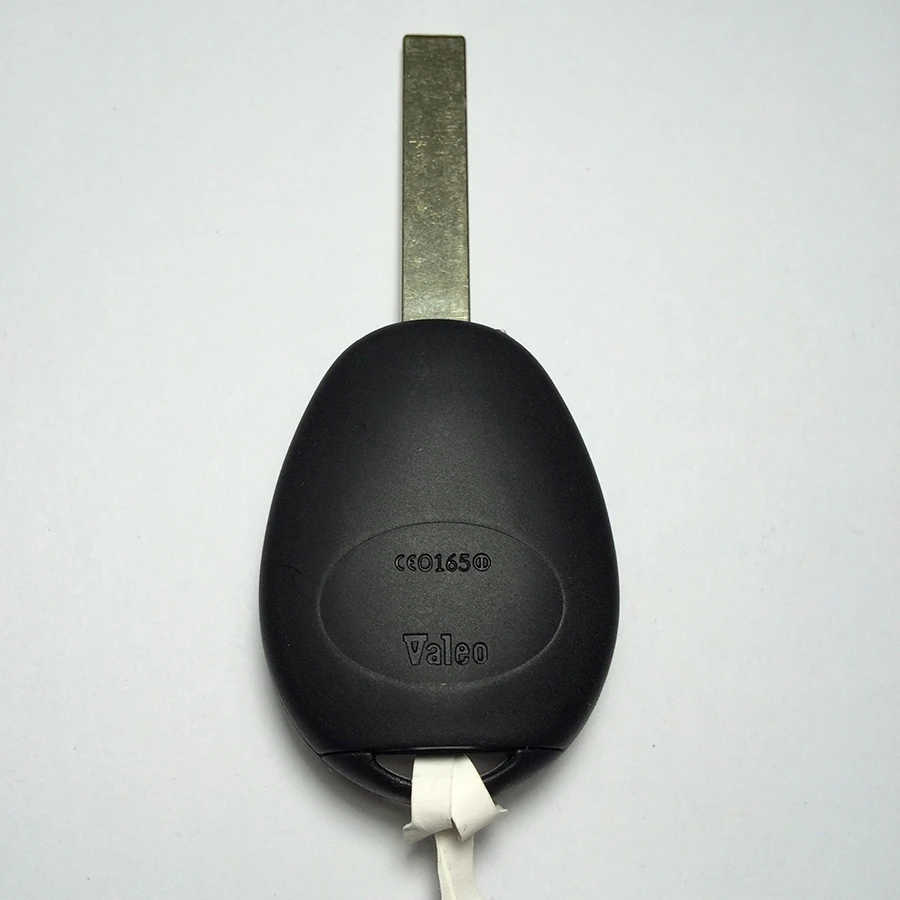 Новый дистанционный ключ Uncut 2B для BMW Mini Cooper S R50 R53 433 МГц ID73 с кодом бесплатная