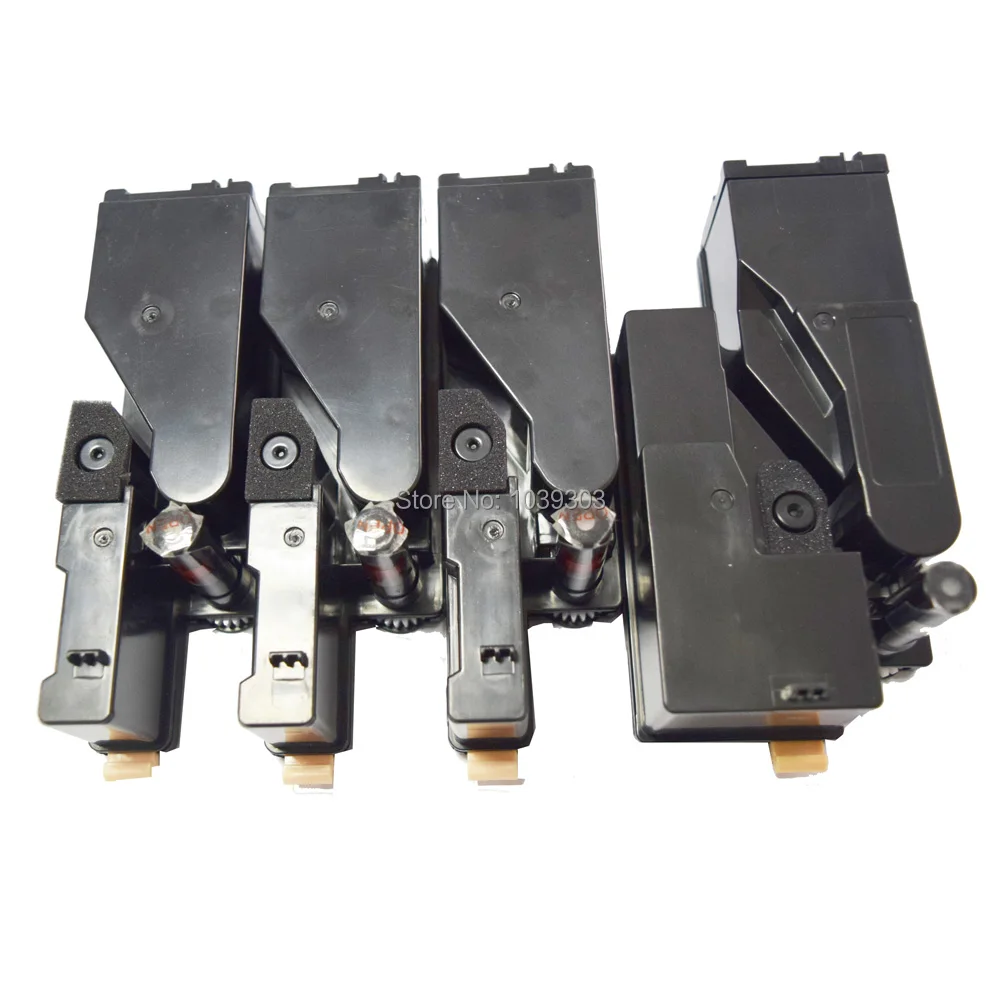 Тонер-картридж 4 цвета на выбор Цветовая фотография CP105 CP105b CP205 CP205w CM205b CM205 CM205f CP215