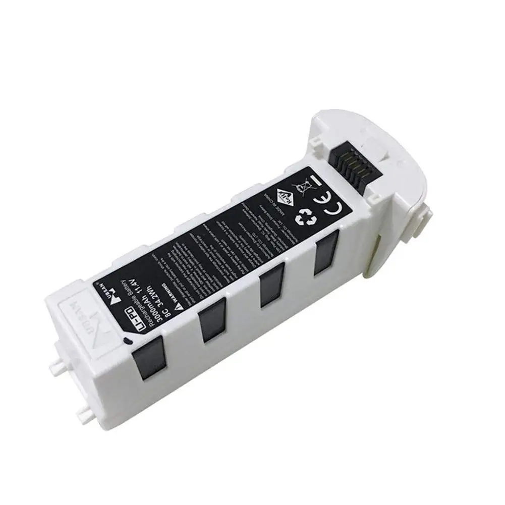 OM Hubsan H117S Zino gps Радиоуправляемый Дрон 11,4 V 3000mAh умный летный аккумулятор