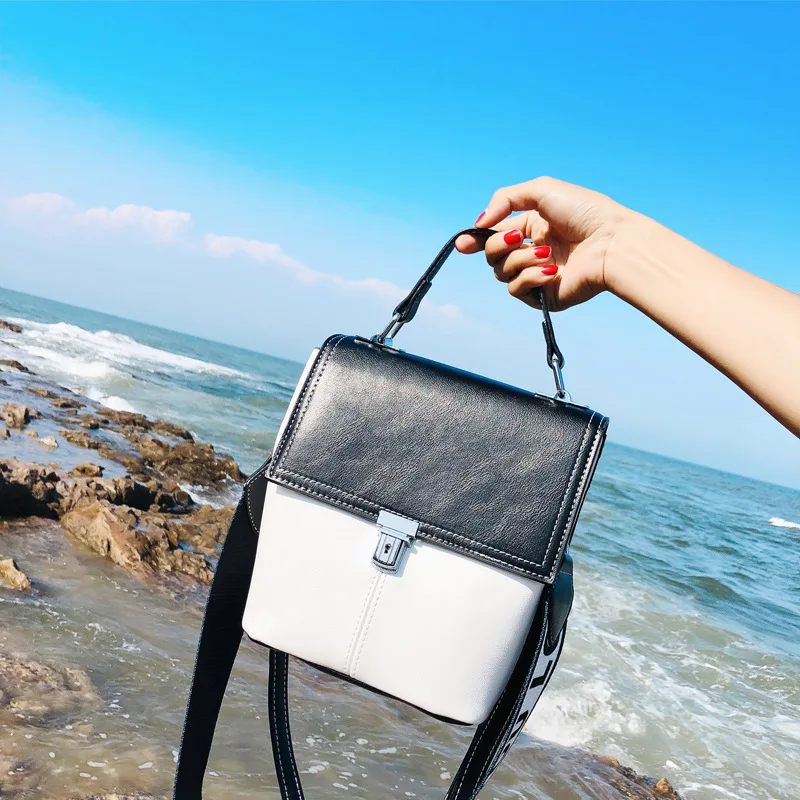 Сумка мешок 2018 Новинка для женщин Лазерная флуоресцентная Цвет Bump сумочка сумка