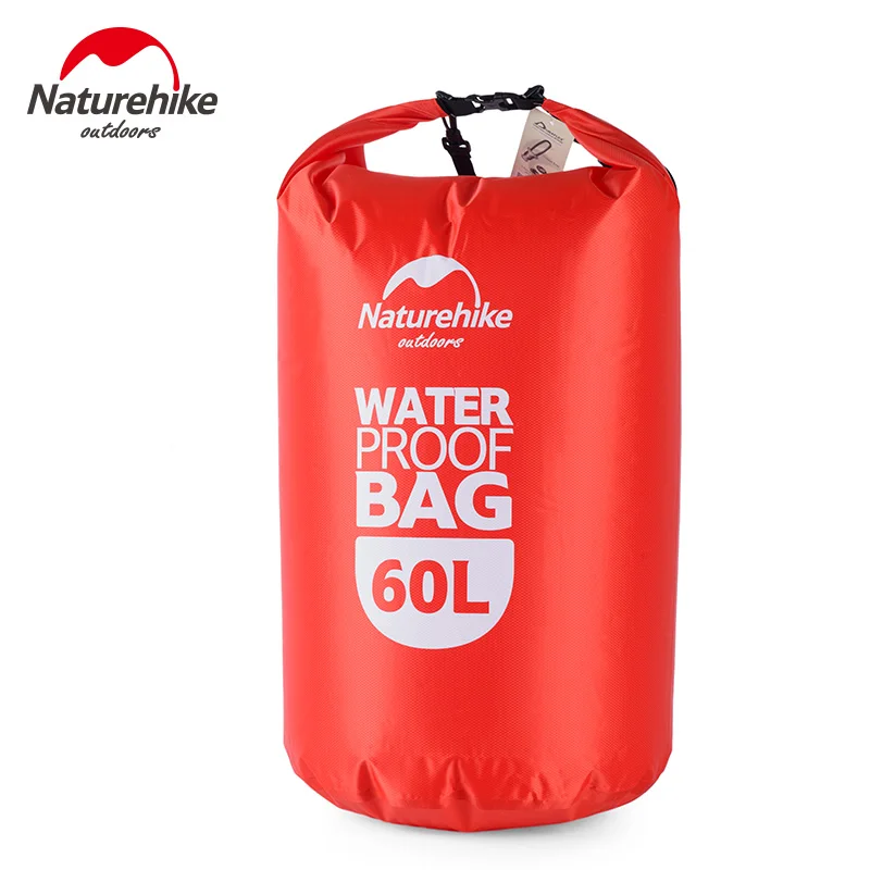 Naturehike-высокое качество 60l сверхлегкий рафтинг сухой спортивные