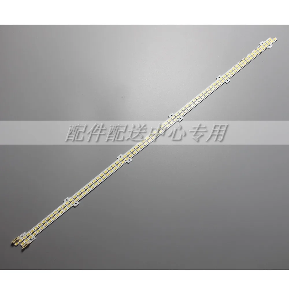 2 шт. x светодиодная подсветка для Samsung 46 &quotTV UA46D5000 2011SVS46 5K6K H1B 1CH BN64 01644A LTJ460HN01 H UE46D5000