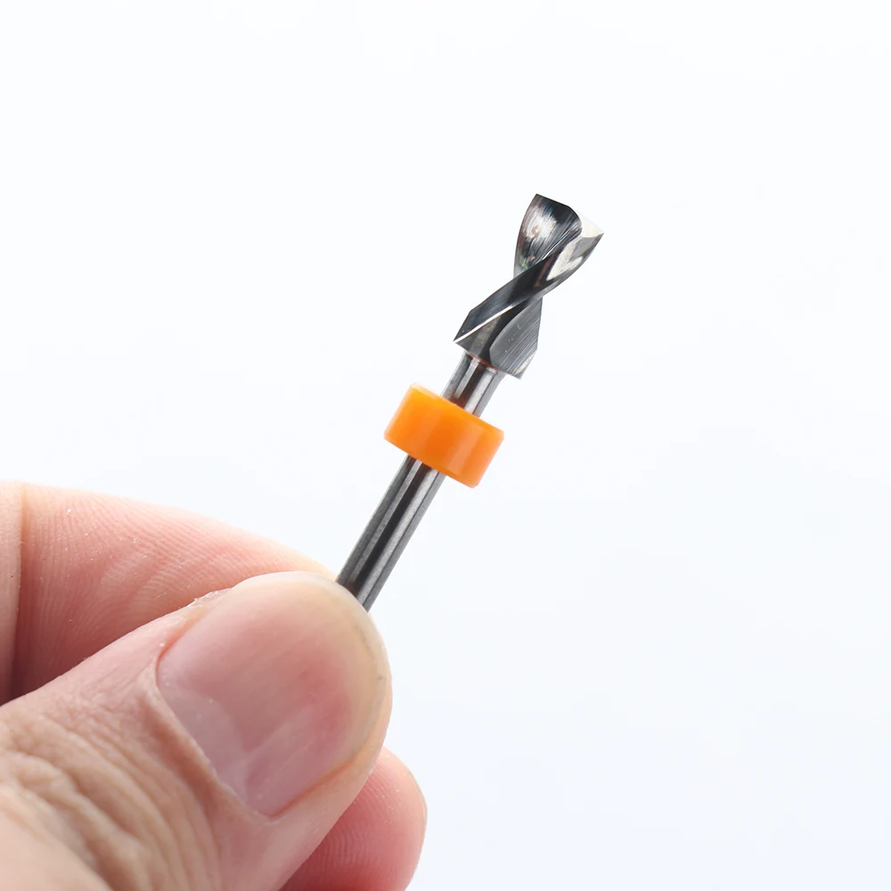 

5.5mm Carbide PCB Drill Bit Print Circuit Board Carbide Micro Drill Bits Tool Mini CNC Drilling Bit