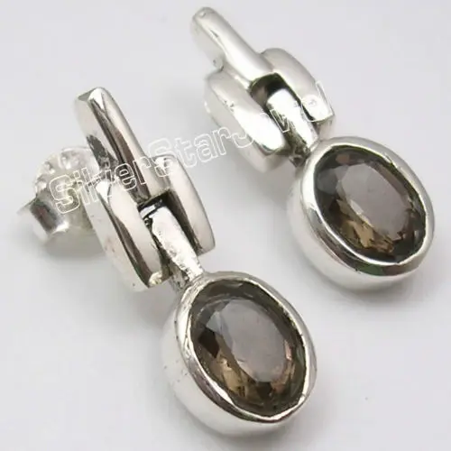 Серебро натуральный гранат s серьги 2.1CM1 пара сережек религиозные украшения вариации