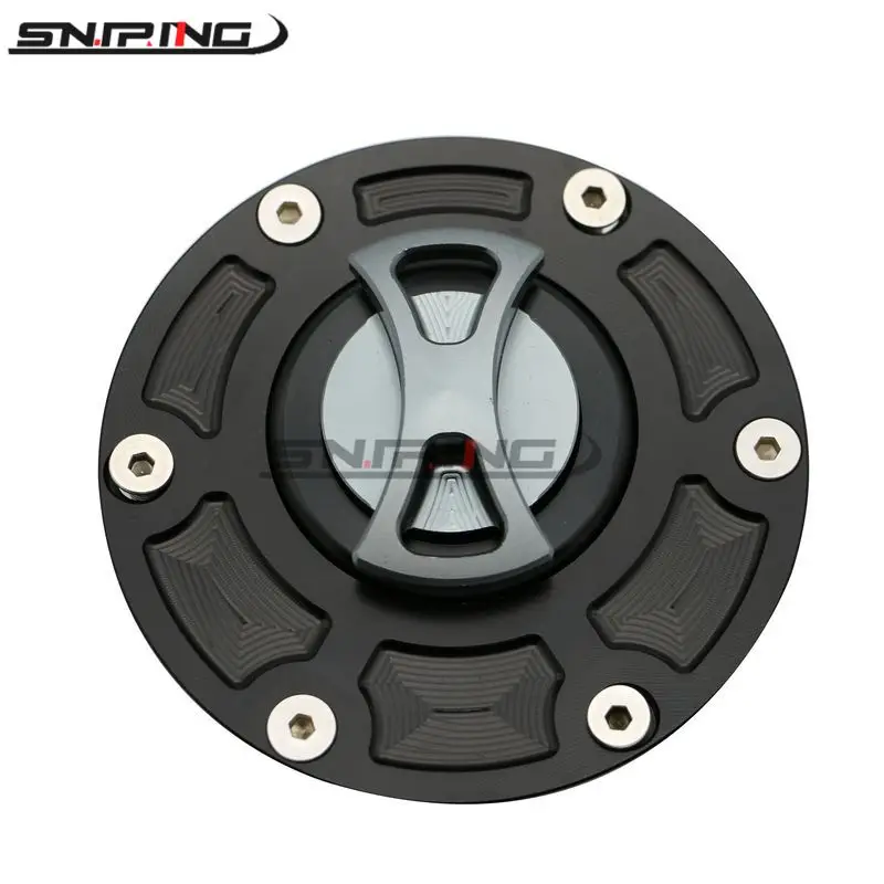 Для Aprilia RSV 1000R/FACTORY 04-08 TUONO/TUONO V4 03-18 RSV4 R/APRC/RR/RF/FACTORY/1100 09-18 Модифицированная крышка - Цвет: Titanium color