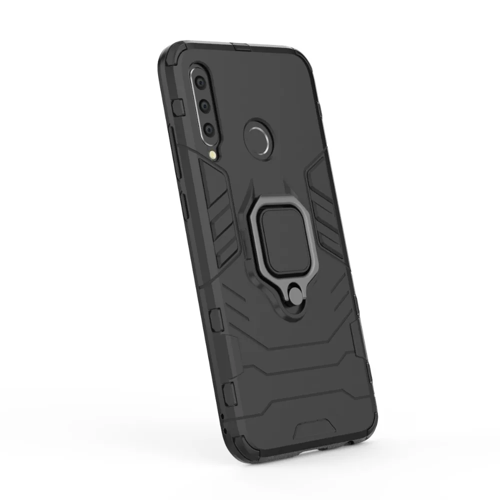 Honor 10i чехол Honor 10i HRY-LX1T чехол автомобильный магнитный держатель-кольцо для пальца крышка для huawei Honor 10i Honor10i 10 Я 6,21 дюймов в виде ракушки