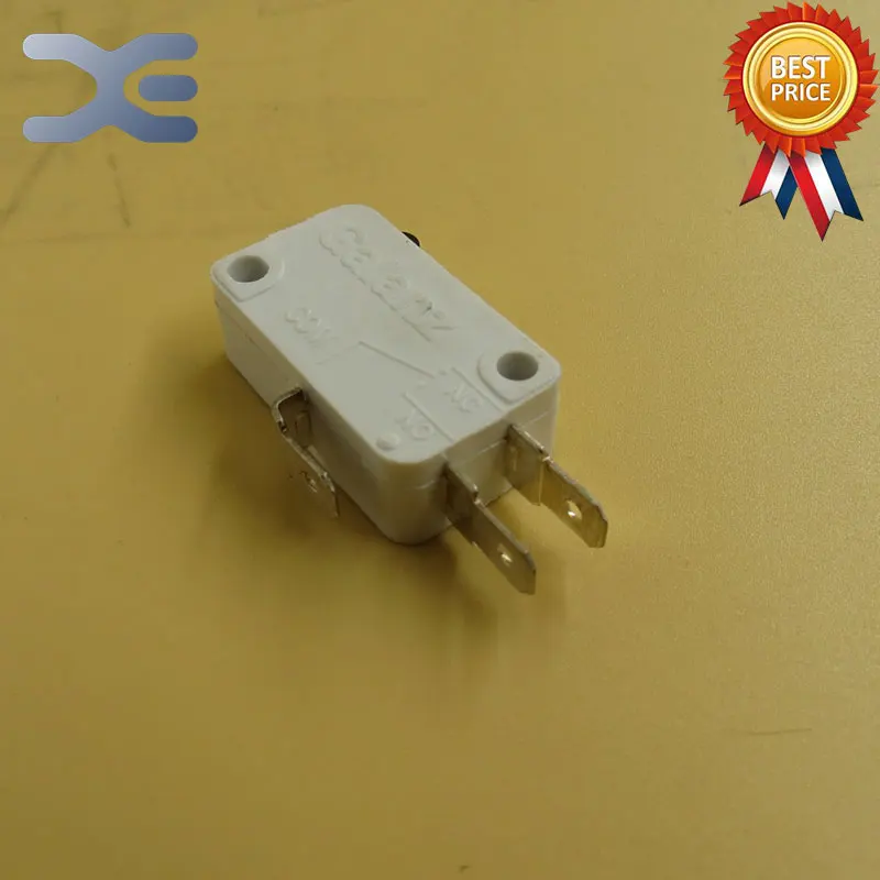 2Per Лот микроволновая печь Запчасти СВЧ переключатель Микро питания